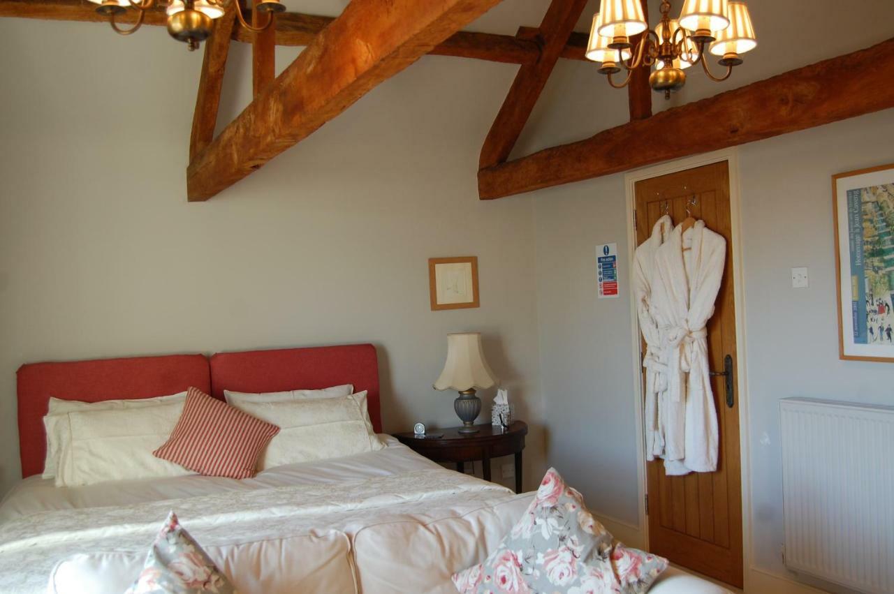יאוביל Home Barn Bed And Breakfast מראה חיצוני תמונה