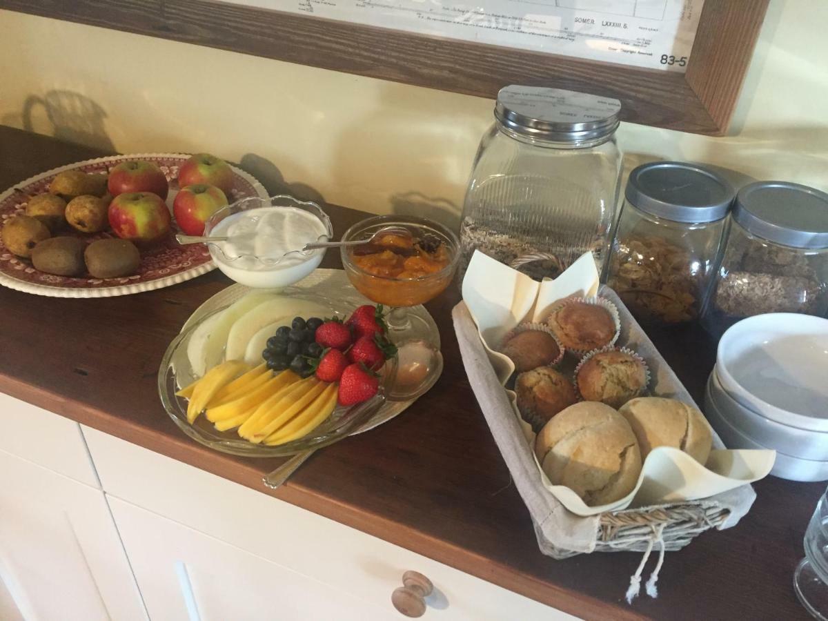 יאוביל Home Barn Bed And Breakfast מראה חיצוני תמונה