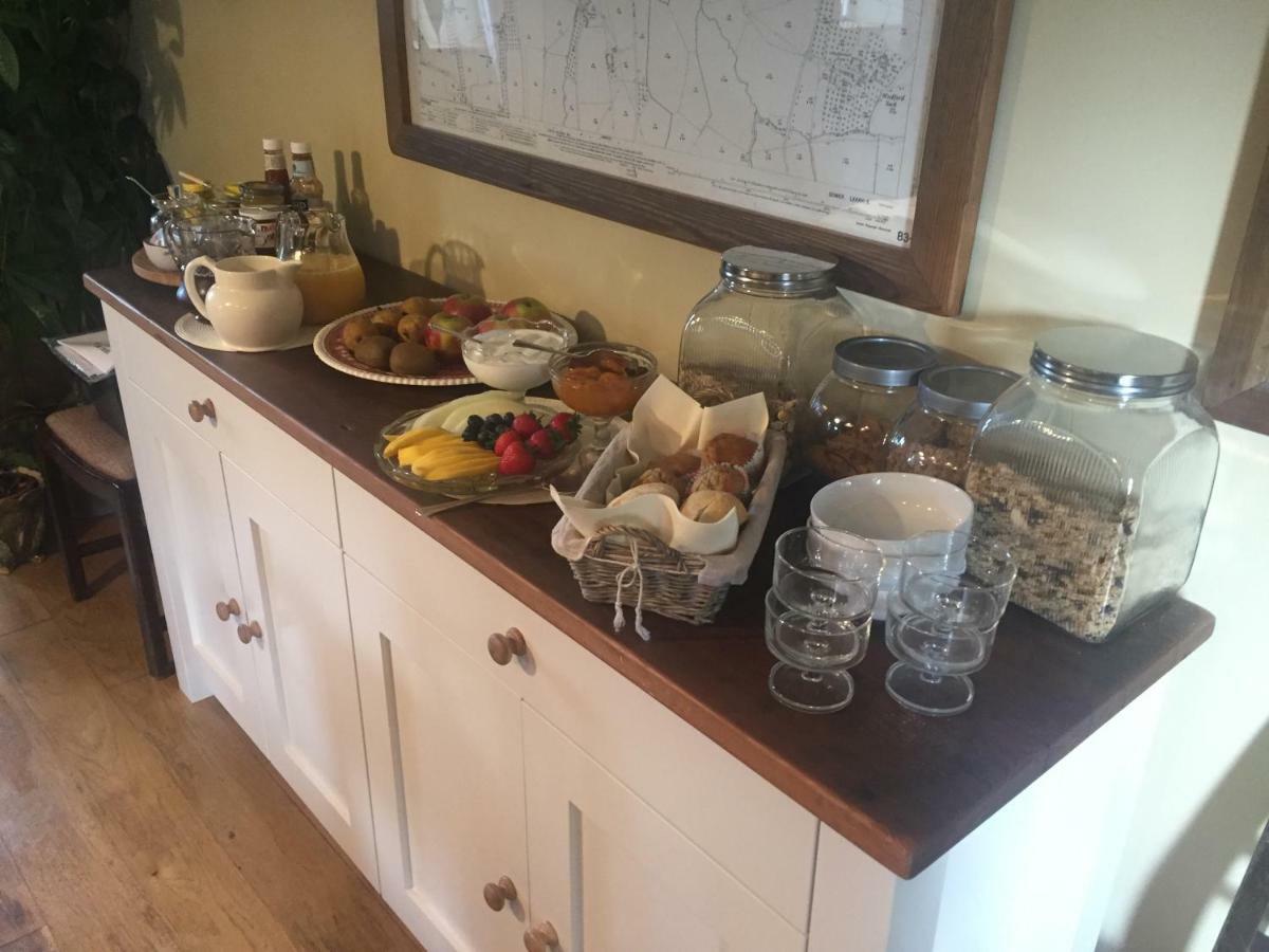 יאוביל Home Barn Bed And Breakfast מראה חיצוני תמונה