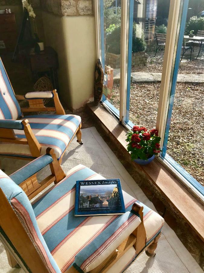 יאוביל Home Barn Bed And Breakfast מראה חיצוני תמונה