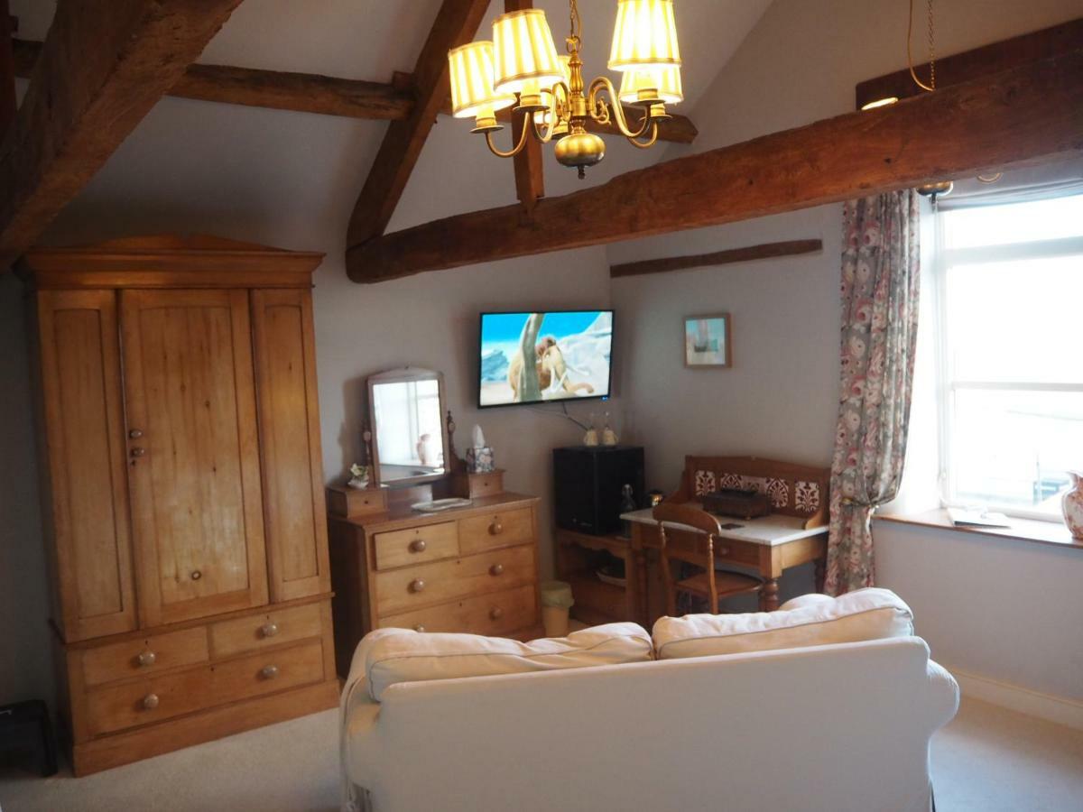 יאוביל Home Barn Bed And Breakfast מראה חיצוני תמונה