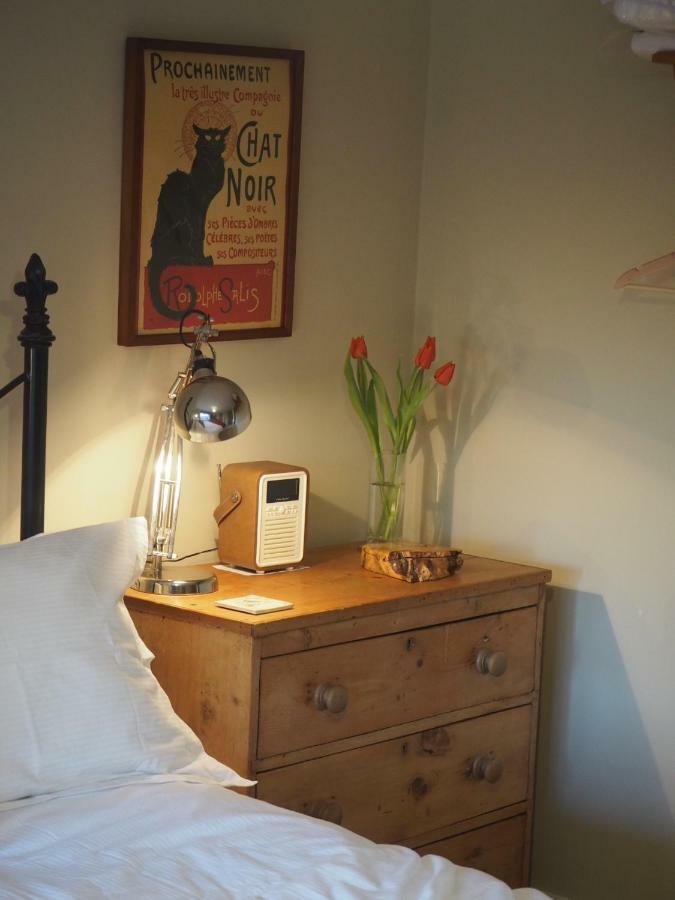 יאוביל Home Barn Bed And Breakfast מראה חיצוני תמונה